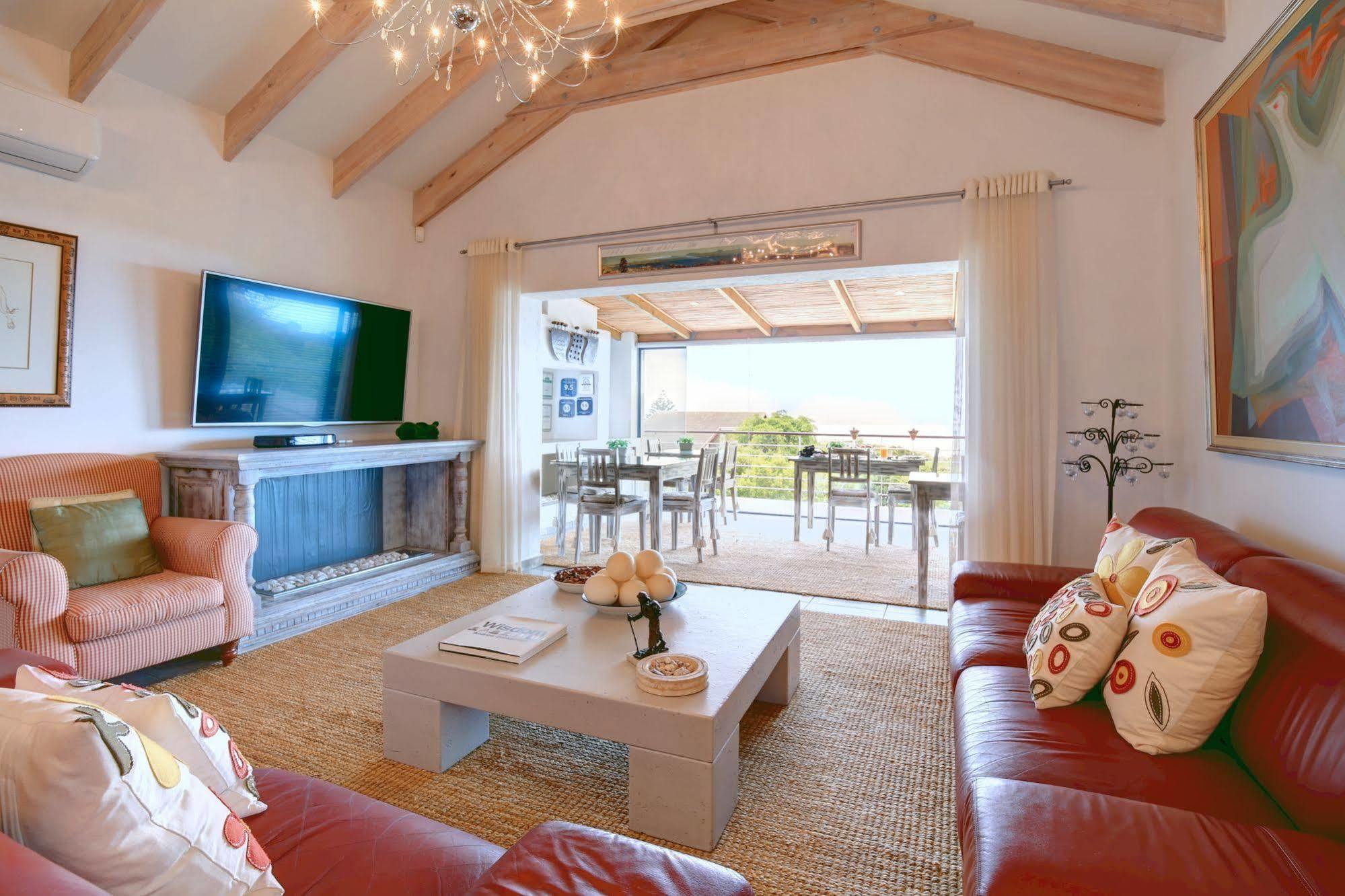 Linkside 2 Self-Catering Hotel Mossel Bay Ngoại thất bức ảnh